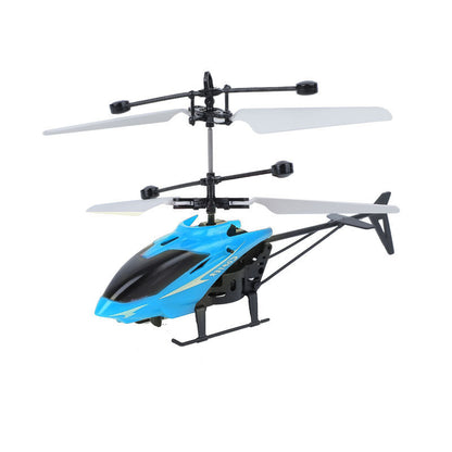 ⚠️🔊 Kid's Chargeable Remote Control Aircraft Induction Suspension Helicopter Sensor Toy nihaodropshipping