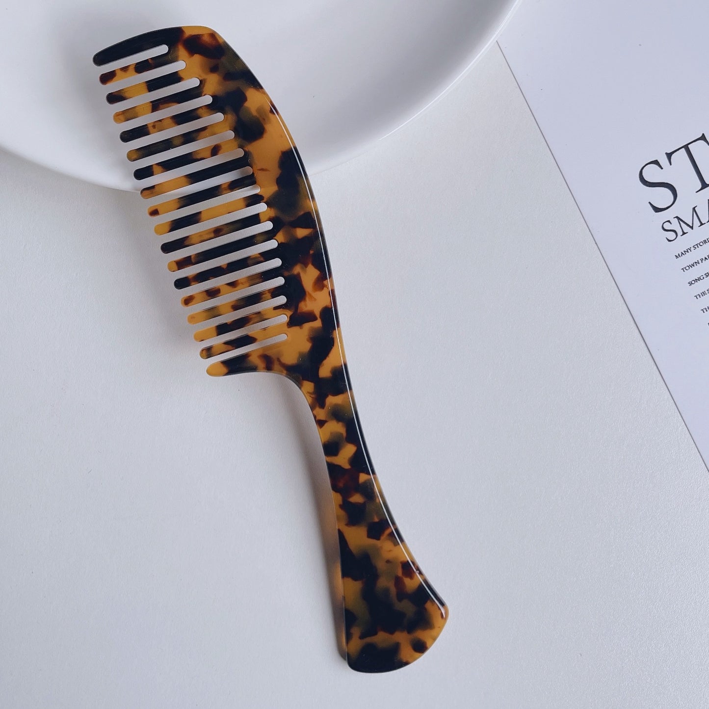 Tortoise Shell Style Comb nihaodropshipping