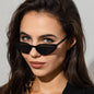 Women's Triangle Cat's Eye Style Sunglasses nihaodropshipping