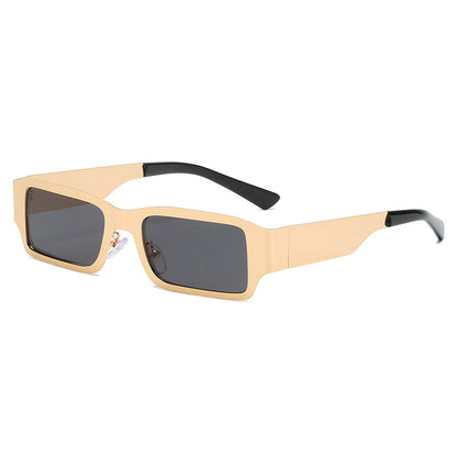 Women's Small Frame Multicolor Sunglasses nihaodropshipping