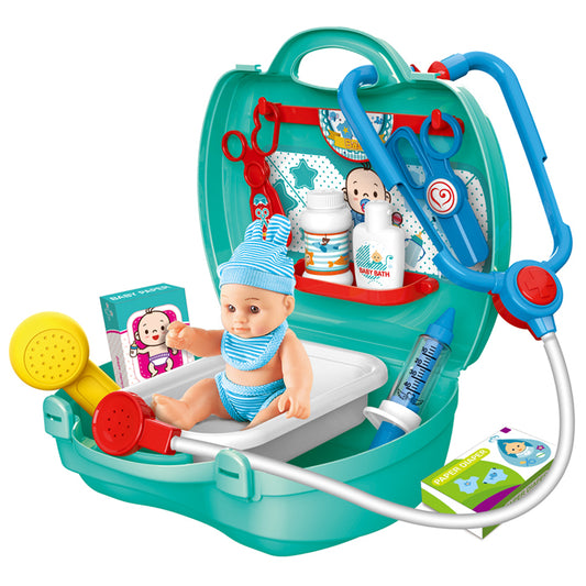 ⚠️ Kid's Education Play Doctor's Kit nihaodropshipping