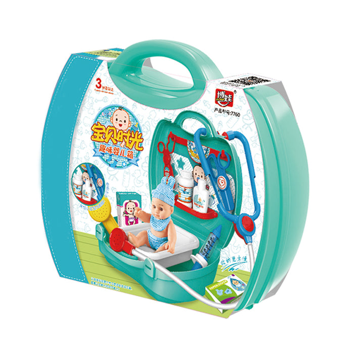 ⚠️ Kid's Education Play Doctor's Kit nihaodropshipping