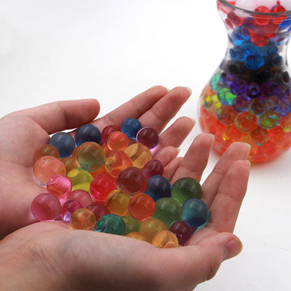 ⚠️ Kid's Colorful Bubble Water-Absorbing Expansion Beads nihaodropshipping