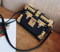 Women's Vintage Chest Style Shoulder Bag nihaodropshipping