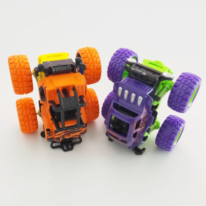 ⚠️ Kid's Dynamic Stunt Car Four-Wheel Monster Truck nihaodropshipping