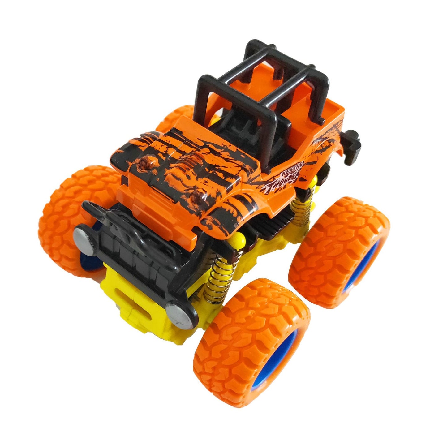 ⚠️ Kid's Dynamic Stunt Car Four-Wheel Monster Truck nihaodropshipping