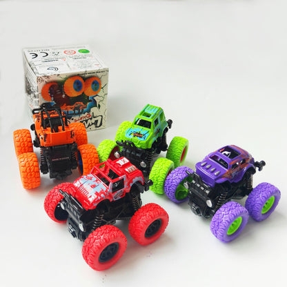 ⚠️ Kid's Dynamic Stunt Car Four-Wheel Monster Truck nihaodropshipping