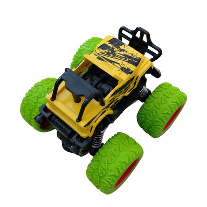 ⚠️ Kid's Dynamic Stunt Car Four-Wheel Monster Truck nihaodropshipping