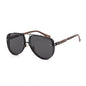 Men's Double Beam Full Metal Frame Sunglasses nihaodropshipping