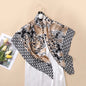 Women's Large Silk Scarf Shawl nihaodropshipping