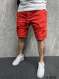 Men's Casual Hip Hop Style Skater Shorts nihaodropshipping