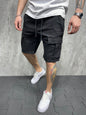 Men's Casual Hip Hop Style Skater Shorts nihaodropshipping