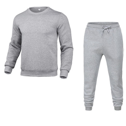 Men's Slim Fit Tracksuit Sweatsuit nihaodropshipping