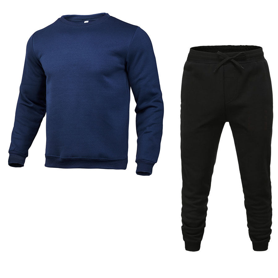 Men's Slim Fit Tracksuit Sweatsuit nihaodropshipping