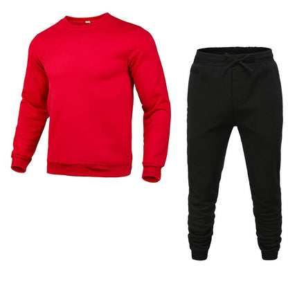 Men's Slim Fit Tracksuit Sweatsuit nihaodropshipping