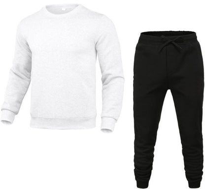 Men's Slim Fit Tracksuit Sweatsuit nihaodropshipping