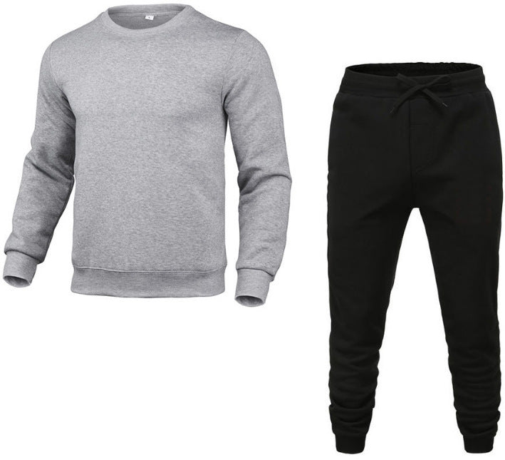 Men's Slim Fit Tracksuit Sweatsuit nihaodropshipping