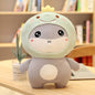 Transformation Hamster Plush Toy Cute Hooded Little Mouse Doll nihaodropshipping