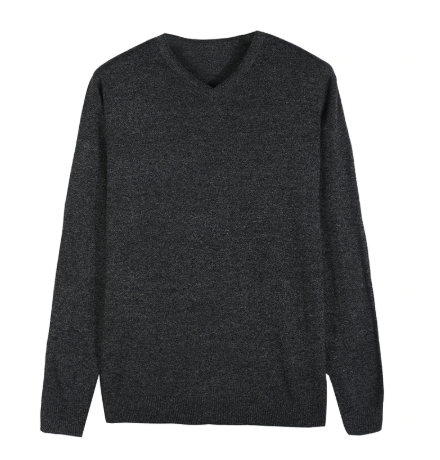 Men's Casual Slim-Fit Knit Sweater Zendrop