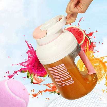 1.5L Portable Blender Juicer Bucket Charging Wireless - DunbiBeauty, LLC