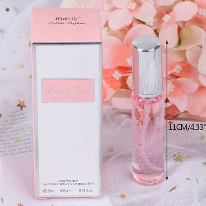 15ML Pink Pheromone Perfume - DunbiBeauty, LLC