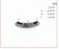 Quantum magnetic eyelashes