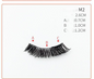 Quantum magnetic eyelashes