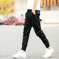 Slim-fit Men's Ankle-length Casual Pants nihaodropshipping