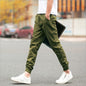 Slim-fit Men's Ankle-length Casual Pants nihaodropshipping