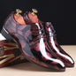 Pointed Toe Shoes Extra Large Men's Shoes