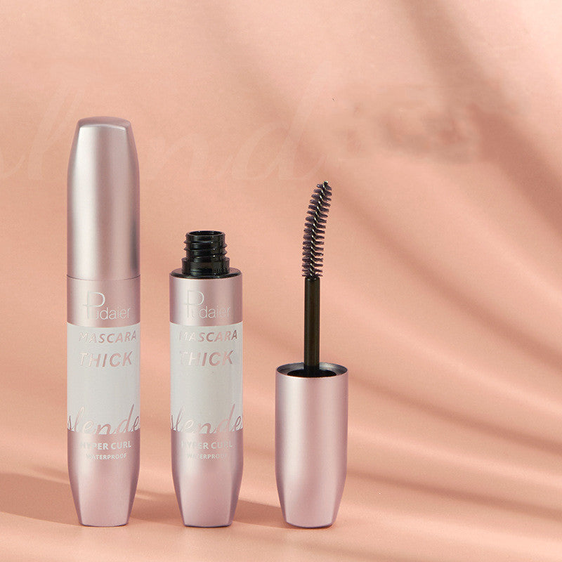 Thick Curling Waterproof Mascara is Naturally Long Lasting and Waterproof