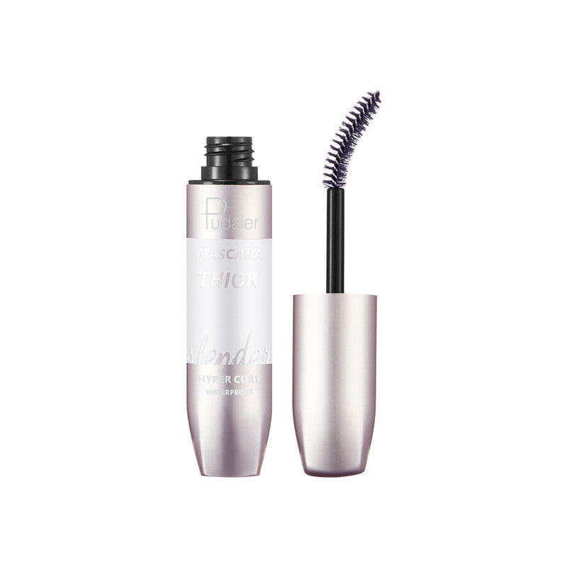 Thick Curling Waterproof Mascara is Naturally Long Lasting and Waterproof