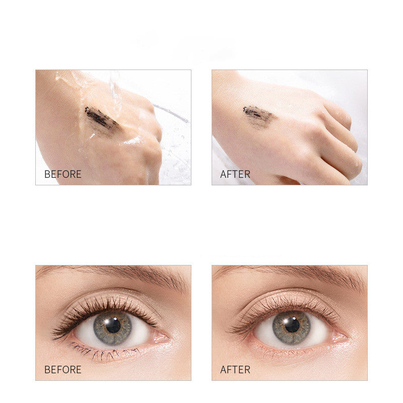 Thick Curling Waterproof Mascara is Naturally Long Lasting and Waterproof