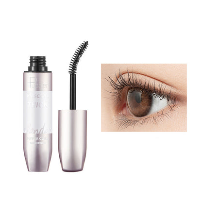 Thick Curling Waterproof Mascara is Naturally Long Lasting and Waterproof