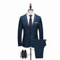 Men's Slim Fit Wedding Suits nihaodropshipping