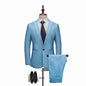 Men's Slim Fit Wedding Suits nihaodropshipping