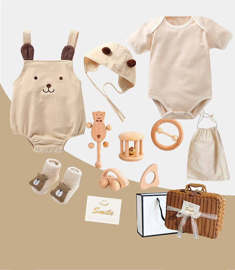 Newborn Gift Set for Baby Shower nihaodropshipping