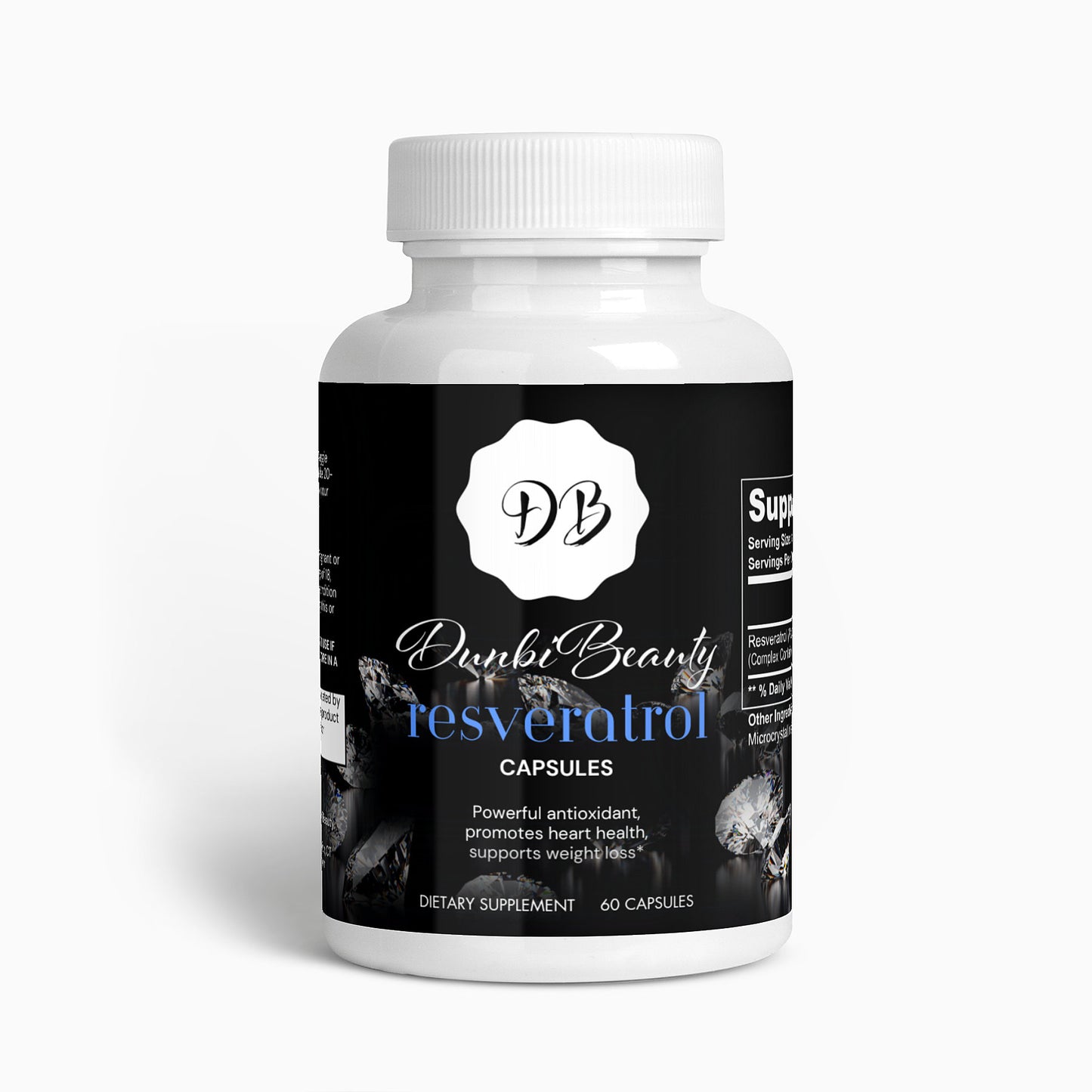 Resveratrol 50% 600mg