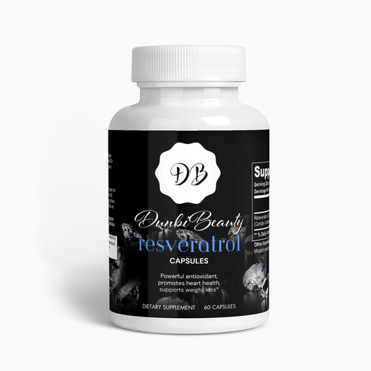 Resveratrol 50% 600mg