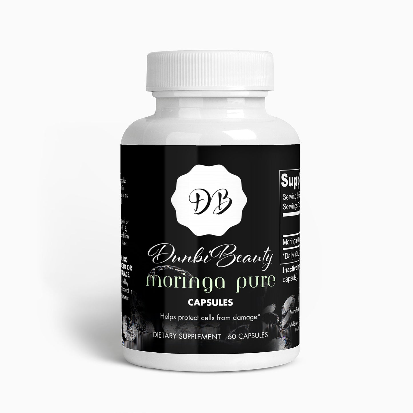 Moringa Pure Capsules