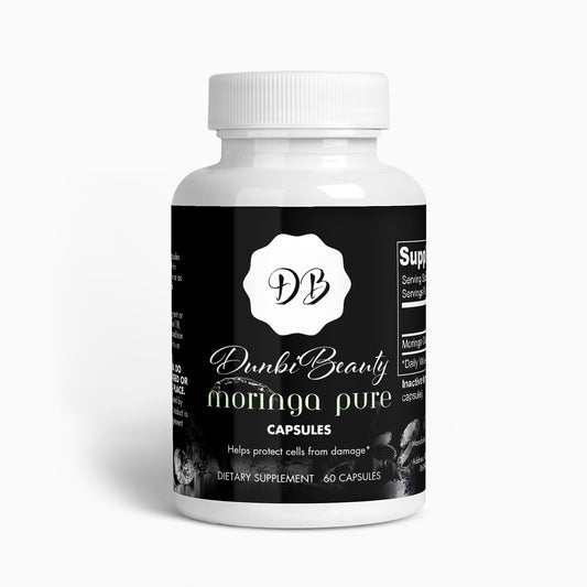 Moringa Pure Capsules