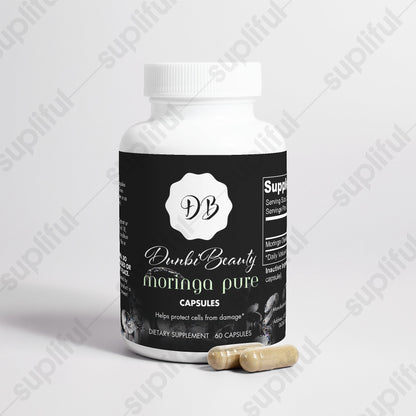 Moringa Pure Capsules