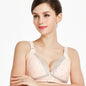 Maternity Nursing Bra Flower Pattern Larnt