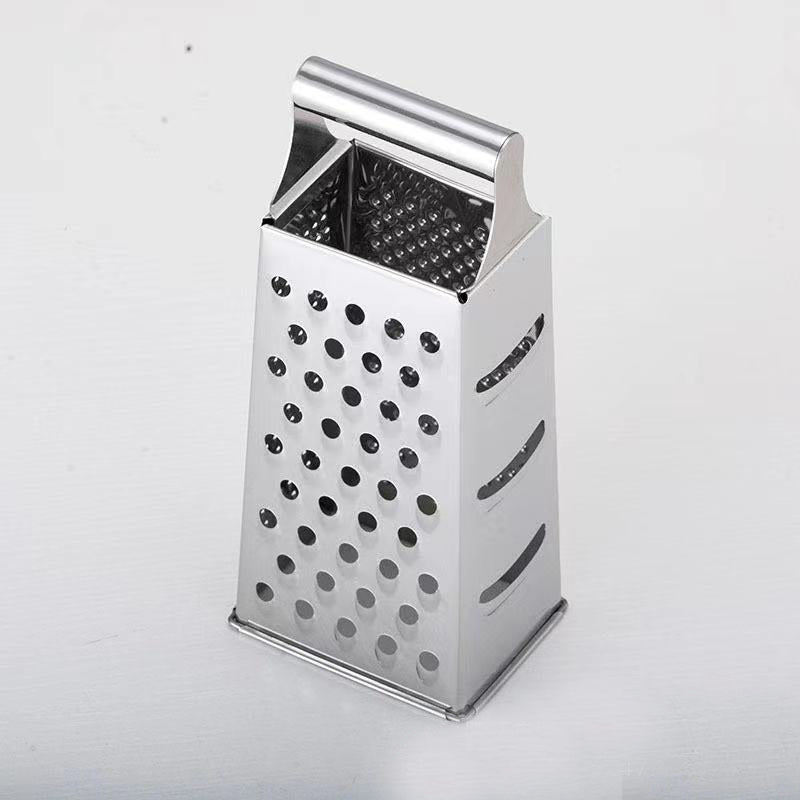 Stainless Steel Grater Six-sided Planing Machine Multifunction Potato Slicer Vegetable Chopper Kitchen Gadget Larnt