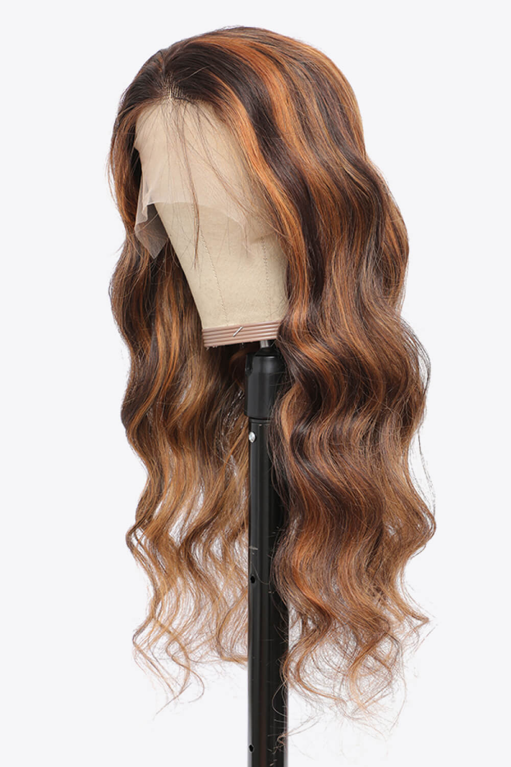 18" 13*4" Lace front Wave Wigs Long 150% Density - DunbiBeauty, LLC