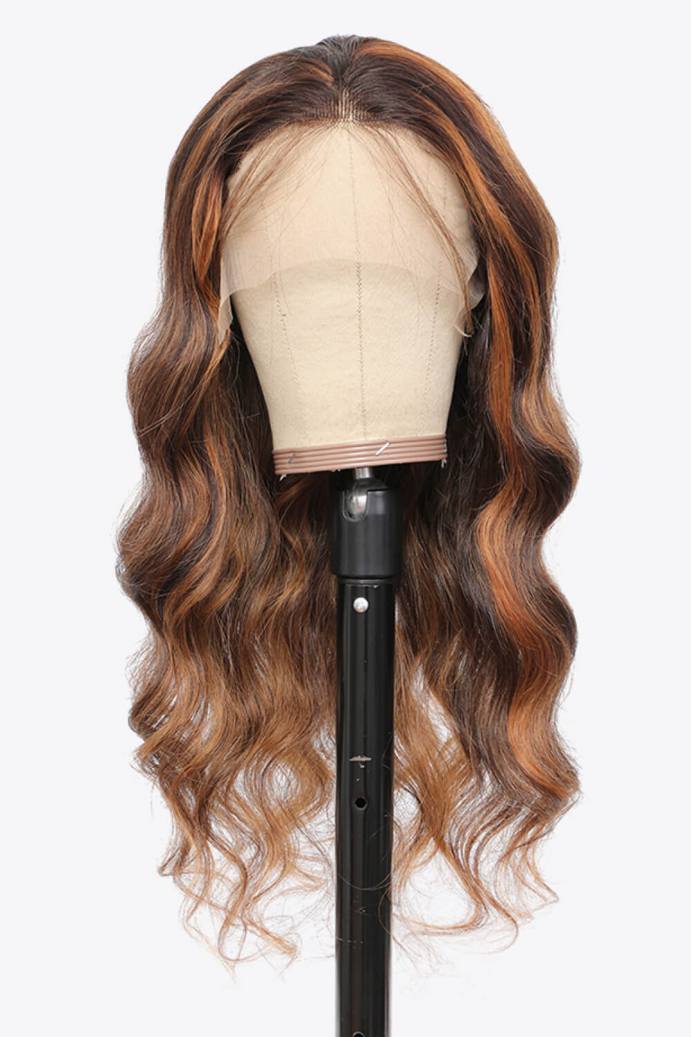 18" 13*4" Lace front Wave Wigs Long 150% Density - DunbiBeauty, LLC