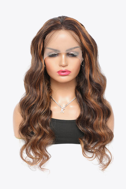 18" 13*4" Lace front Wave Wigs Long 150% Density - DunbiBeauty, LLC