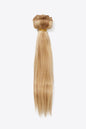 18" 200 #613 straight Clip-in Hair Extensions Human Hair - DunbiBeauty, LLC