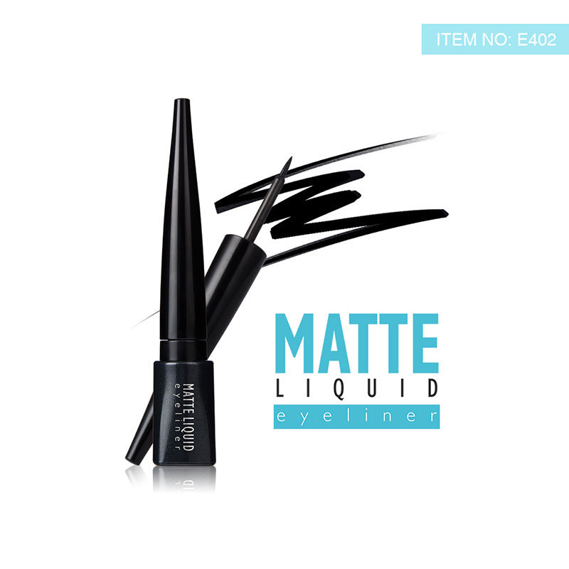 MENOW Matte Liquid Eyeliner Waterproof and Smudgeproof Hypersku