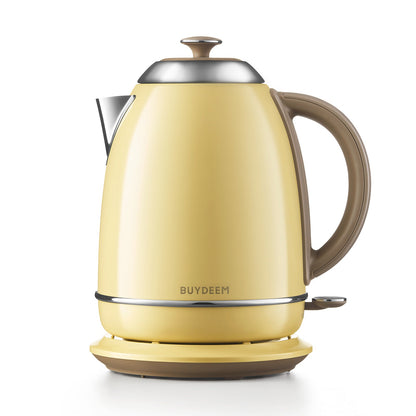 Classic Electric Tea Kettle 1.7L